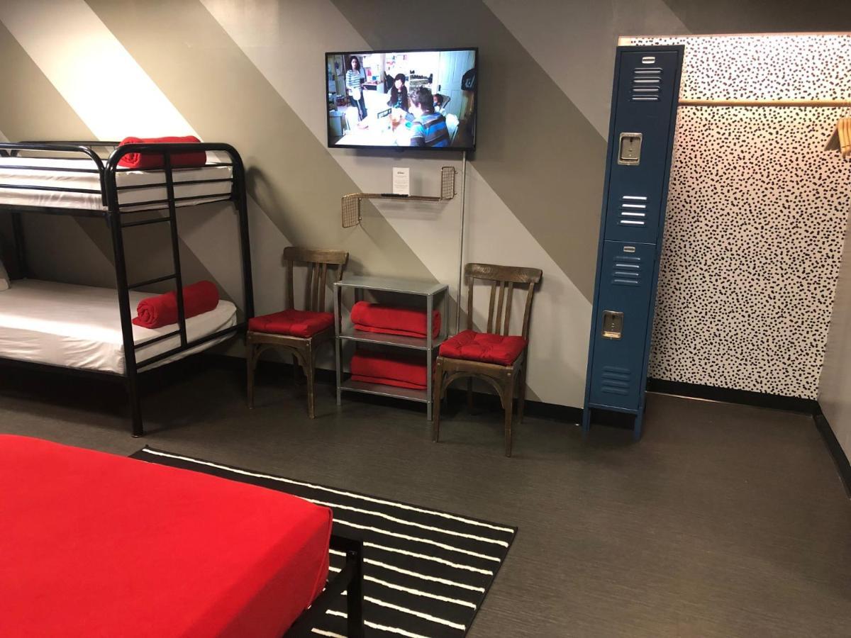 Hostal Getaway Chicago