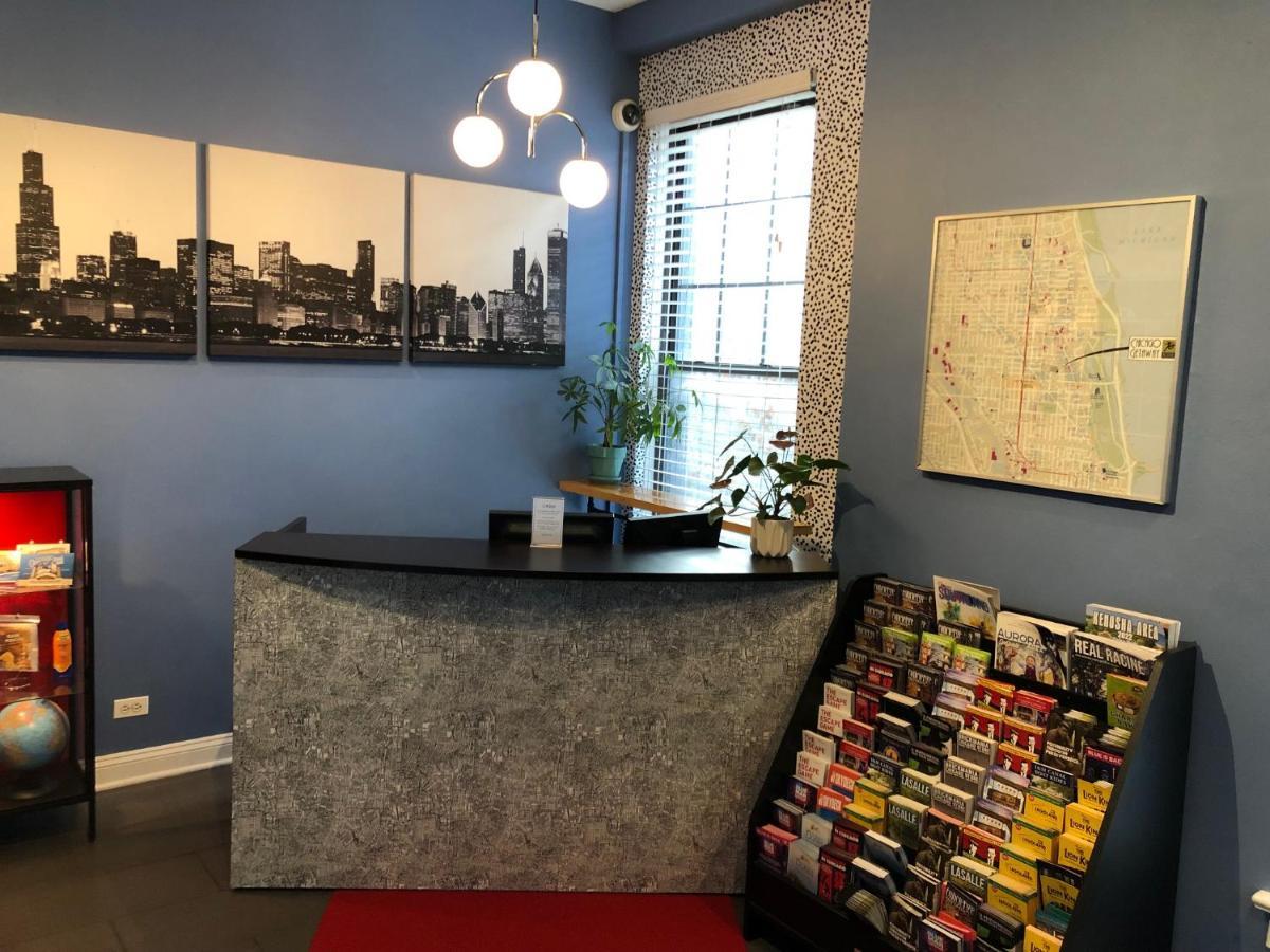 Hostal Getaway Chicago